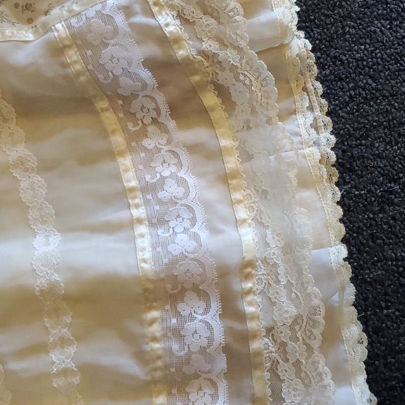 Gunne Sax Floral Vintage Dress - Picture 11 of 16